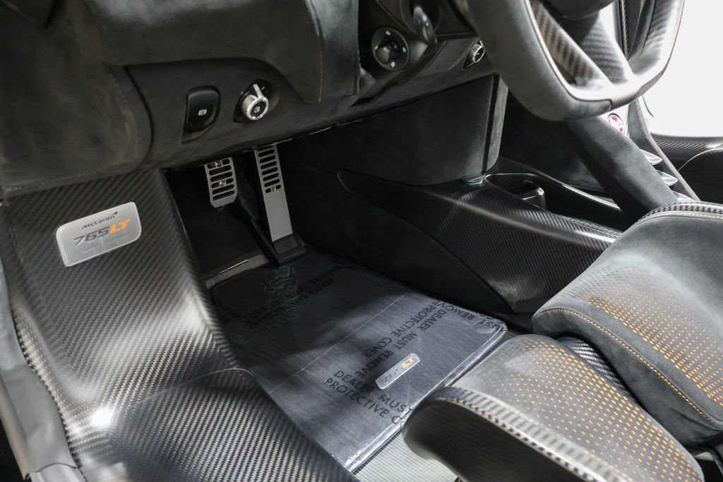 Used 2022 McLaren 765LT image 56