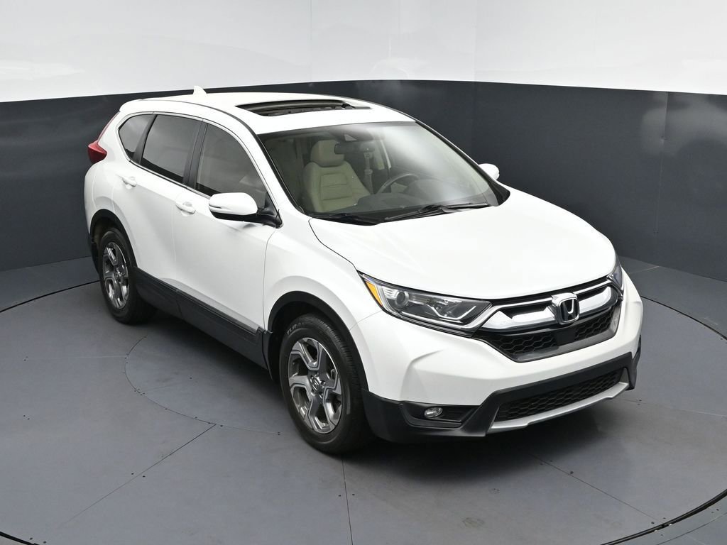 Used 2019 Honda CR-V EX-L
