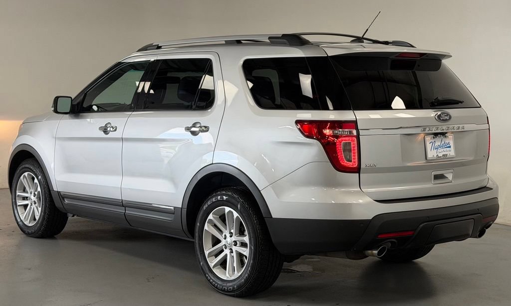 Used 2015 Ford Explorer XLT w/ Equipment Group 202B AWD/4WD image 4