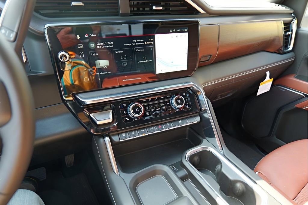 New 2026 GMC Sierra 3500 Denali Ultimate image 15