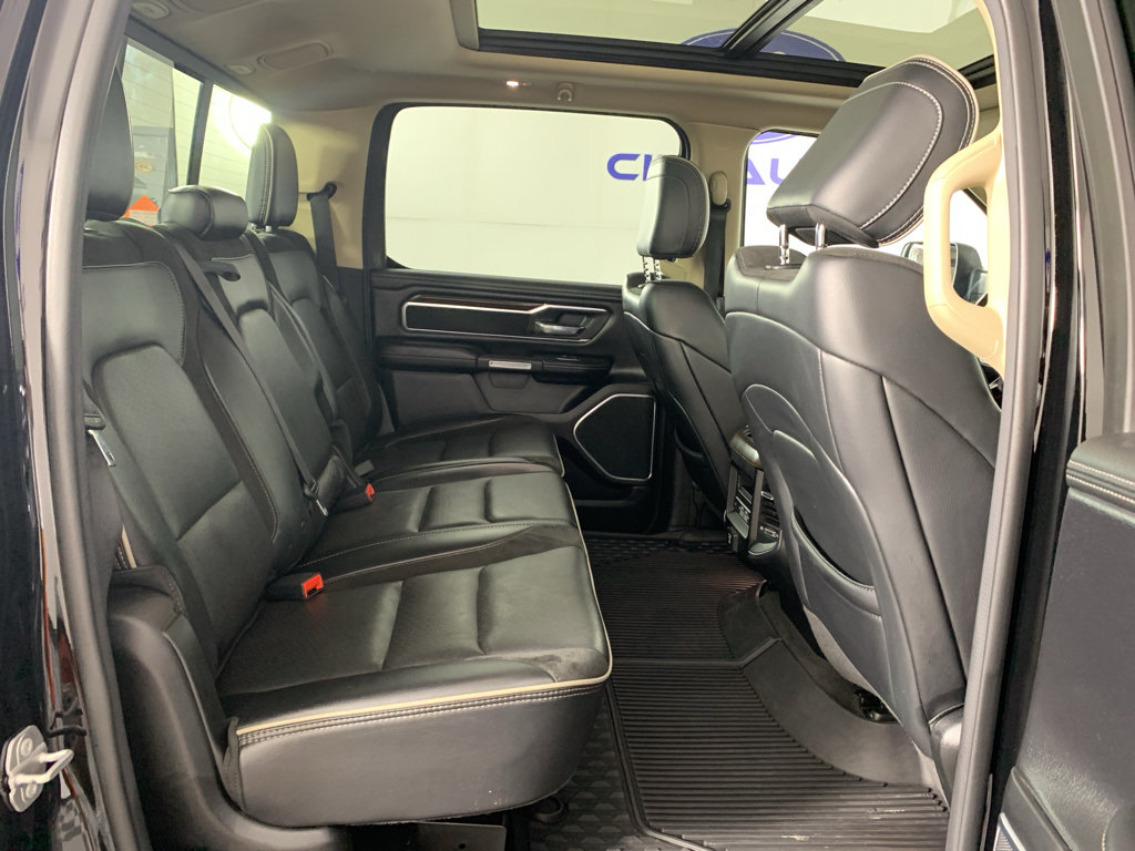 Used 2021 RAM 1500 Laramie AWD/4WD image 37
