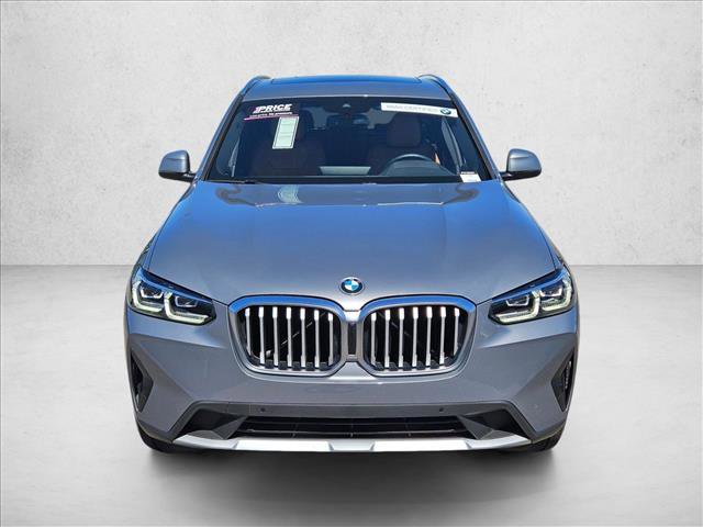 Used 2023 BMW X3 sDrive30i w/ Convenience Package RWD image 2