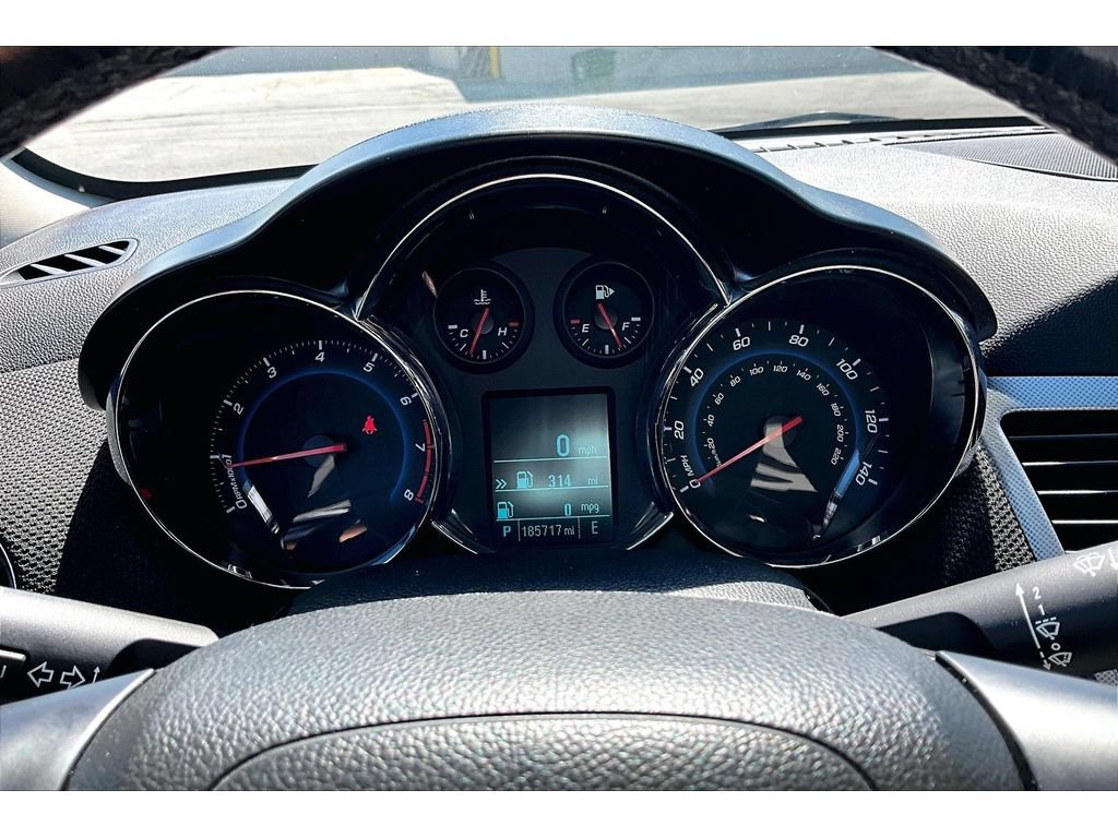 Used 2012 Chevrolet Cruze LTZ w/ RS Package FWD image 22