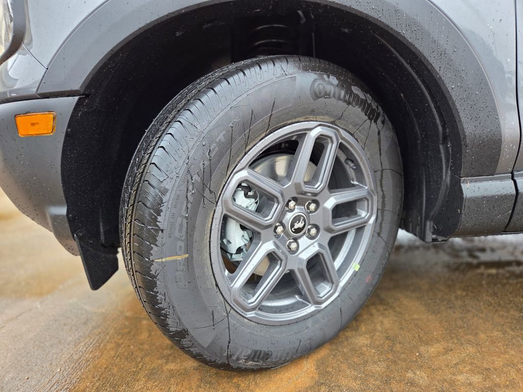 New 2026 Ford Bronco Sport Big Bend AWD/4WD image 39