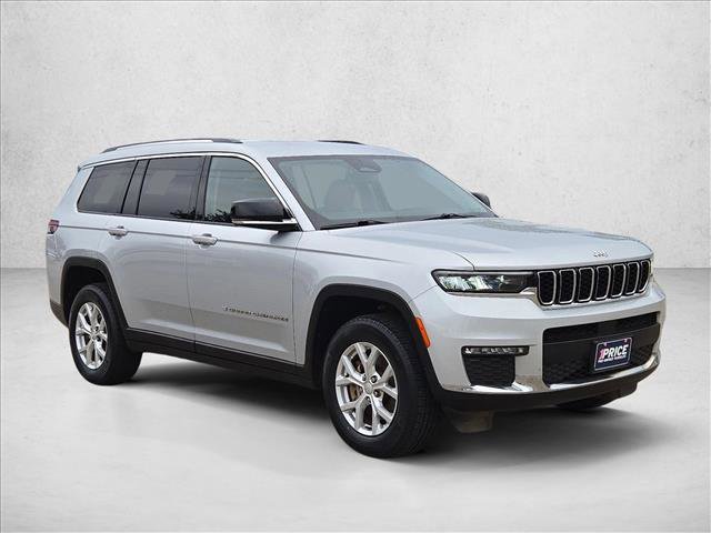 Used 2023 Jeep Grand Cherokee L Limited image 3