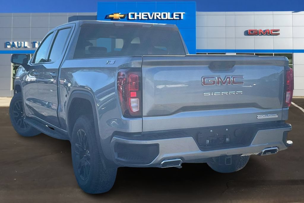 New 2026 GMC Sierra 1500 Elevation w/ X31 Off-Road Package AWD/4WD image 3