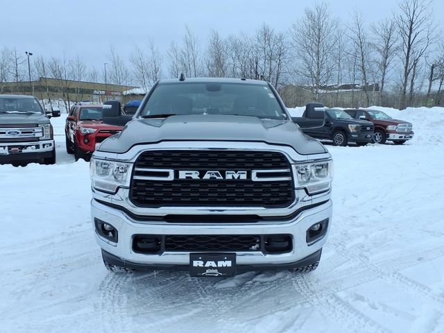 Certified 2024 RAM 3500 Big Horn AWD/4WD image 8