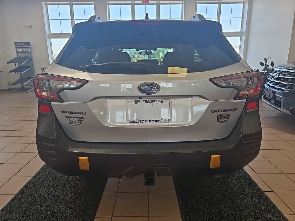 Used 2022 Subaru Outback Wilderness image 6
