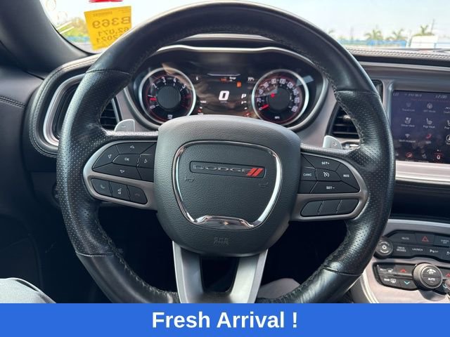 Used 2021 Dodge Challenger R/T Scat Pack RWD image 5
