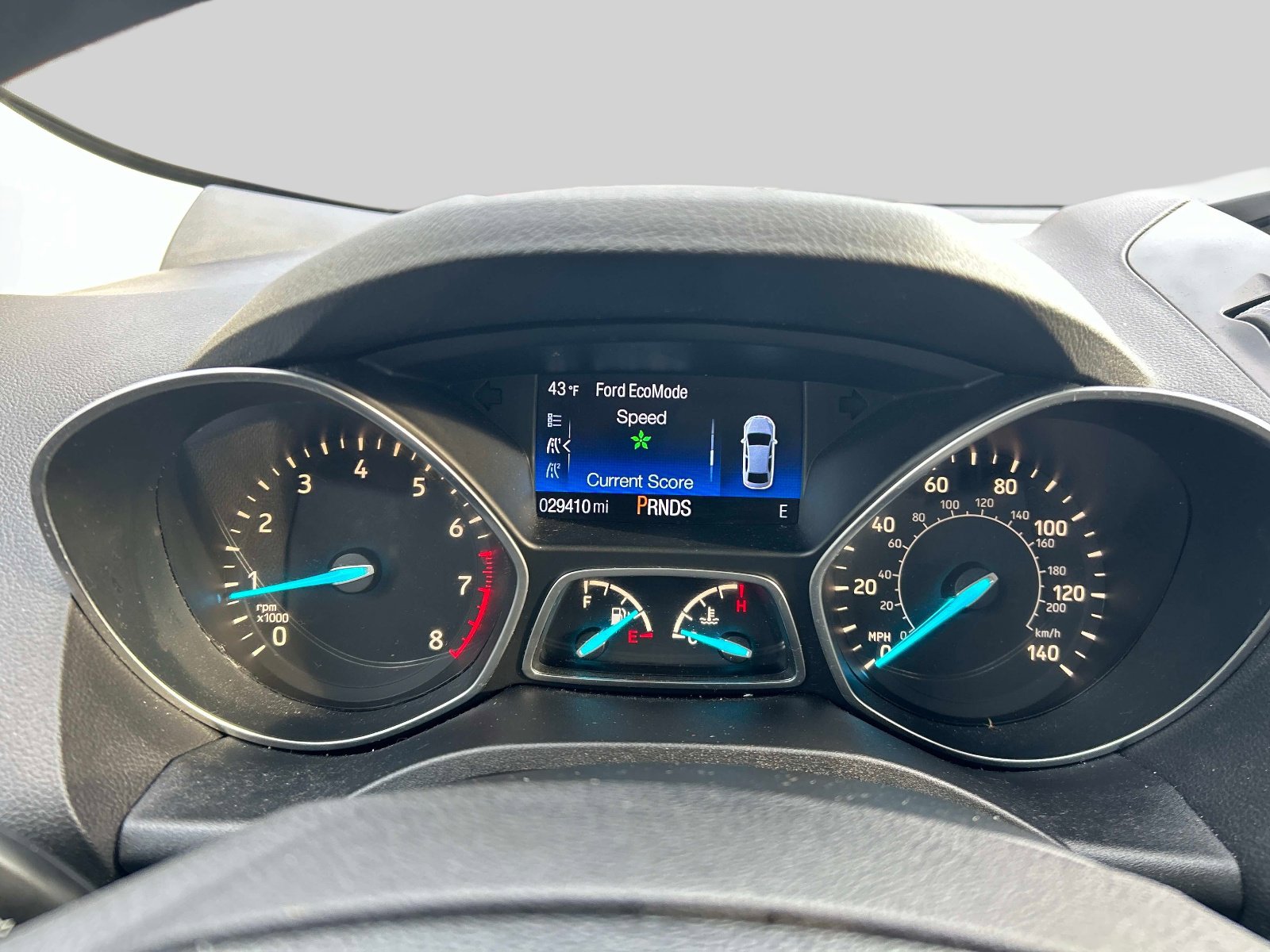 Used 2017 Ford Escape S FWD image 25