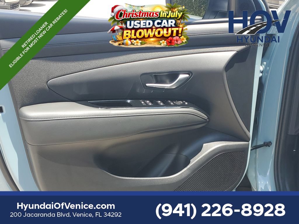 Certified 2026 Hyundai Santa Cruz XRT AWD/4WD image 21