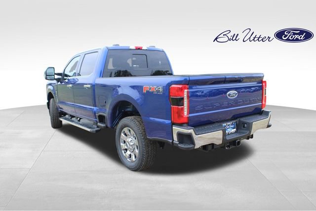 New 2026 Ford F250 Lariat w/ Chrome Package image 4