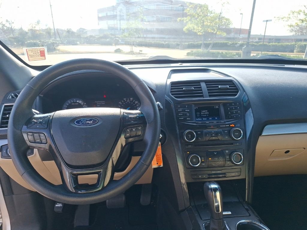 Used 2017 Ford Explorer Base video 2