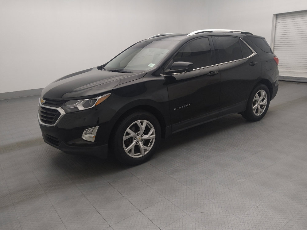 Used 2019 Chevrolet Equinox LT image 2