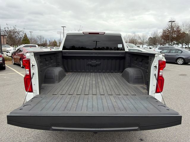 Certified 2024 Chevrolet Silverado 1500 RST w/ Protection Package image 18