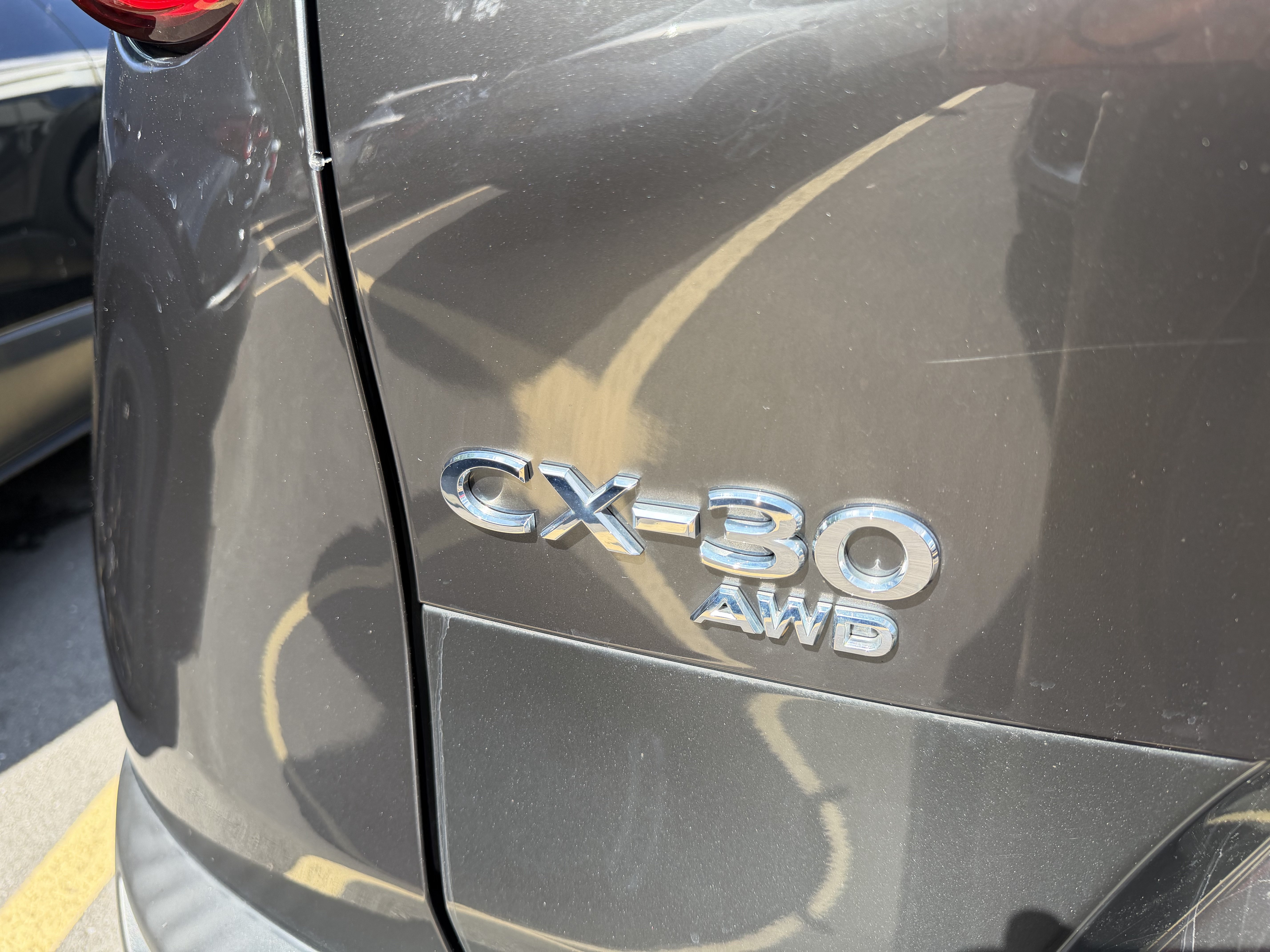 Used 2024 MAZDA CX-30 AWD 2.5 S w/ Select Sport Pkg image 8