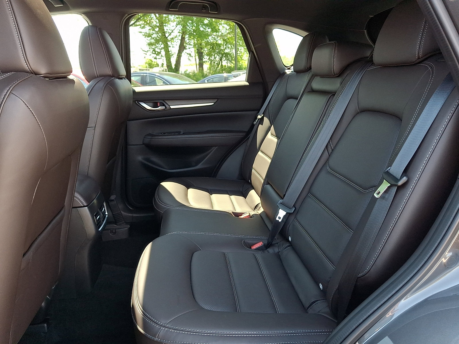 Certified 2025 MAZDA CX-5 Signature AWD/4WD image 11