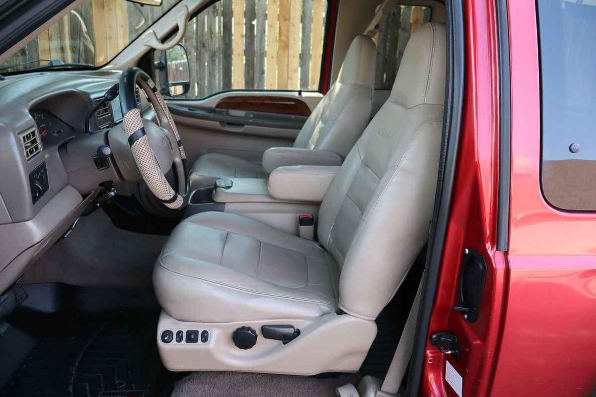 Used 2001 Ford F250 Lariat AWD/4WD image 18