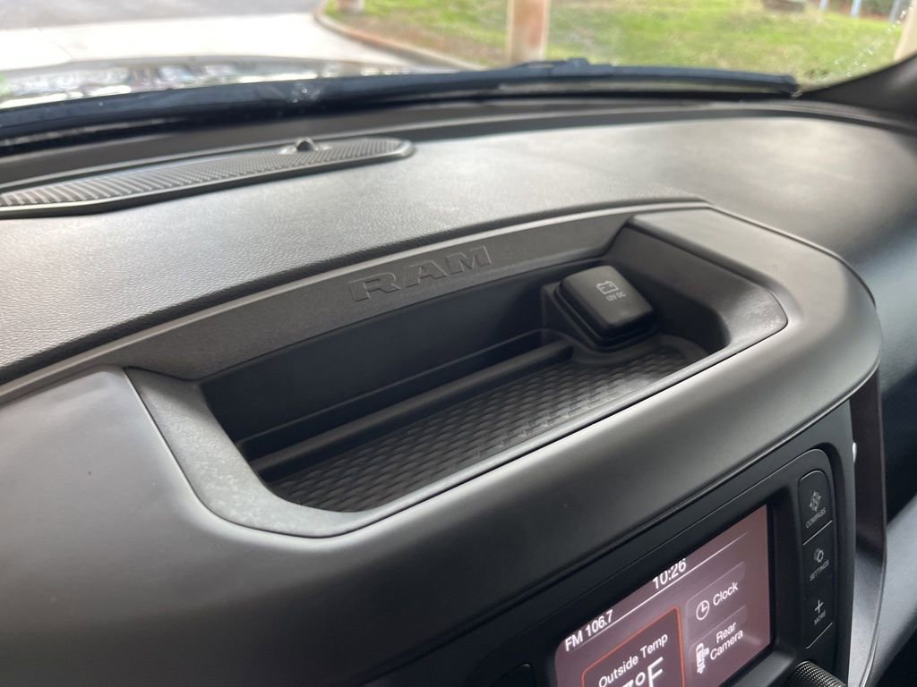 New 2023 RAM 1500 Tradesman w/ Night Edition image 31