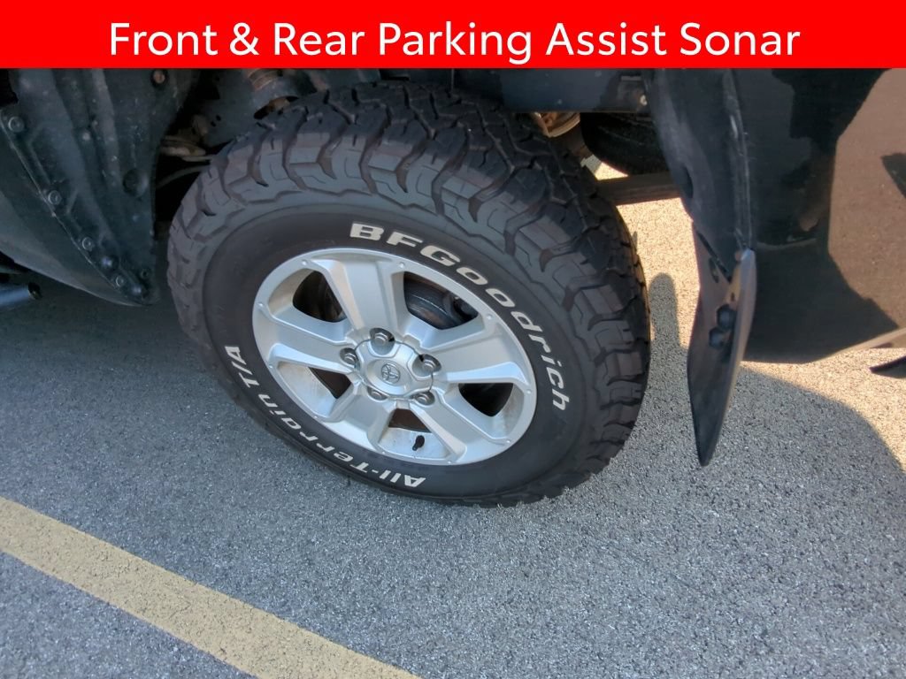 Used 2018 Toyota Tundra SR5 w/ SR5 Upgrade Package AWD/4WD image 5