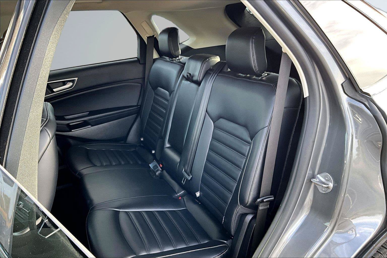 Used 2024 Ford Edge SEL AWD/4WD image 27