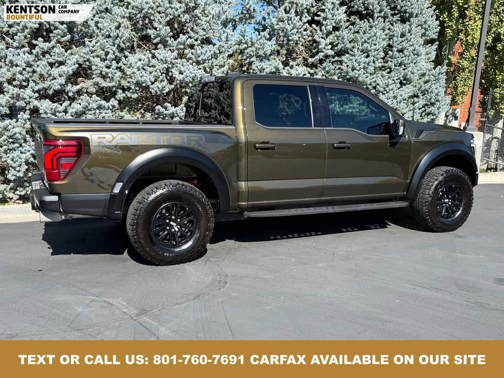 Used 2024 Ford F150 Raptor image 10