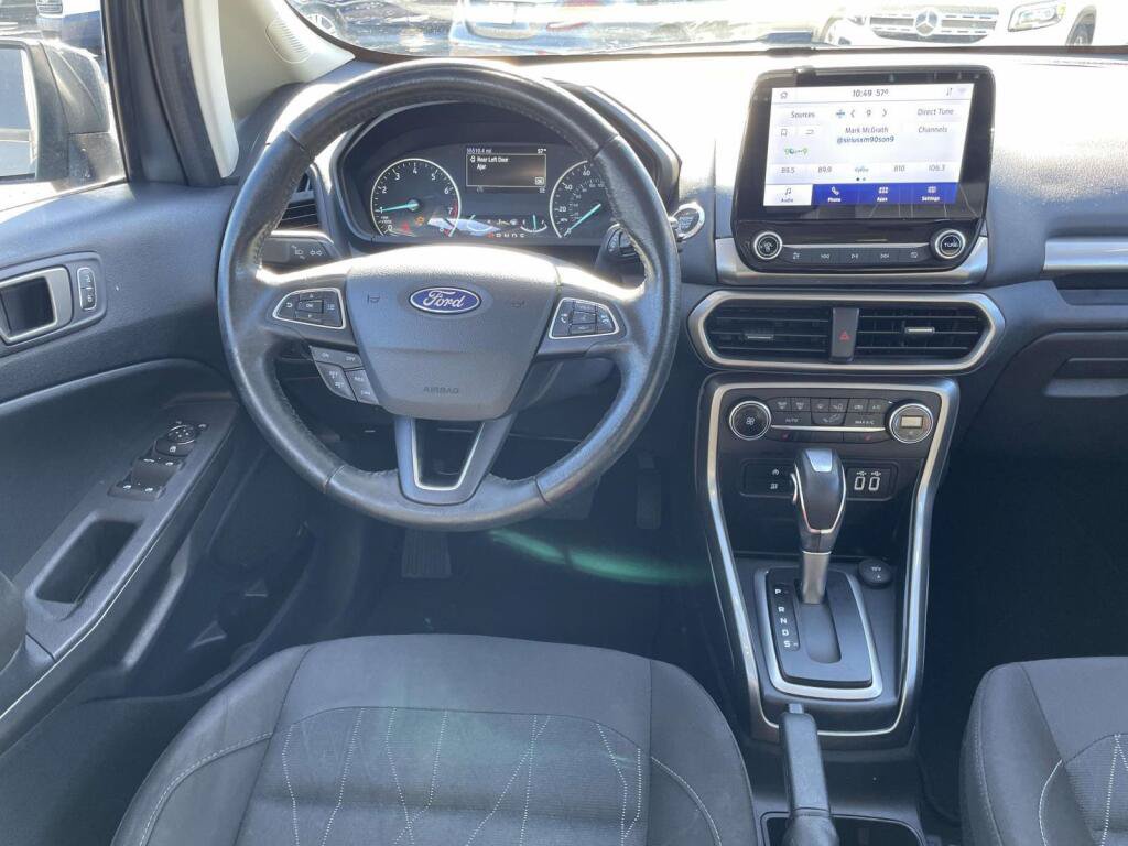 Used 2020 Ford EcoSport SE FWD image 2