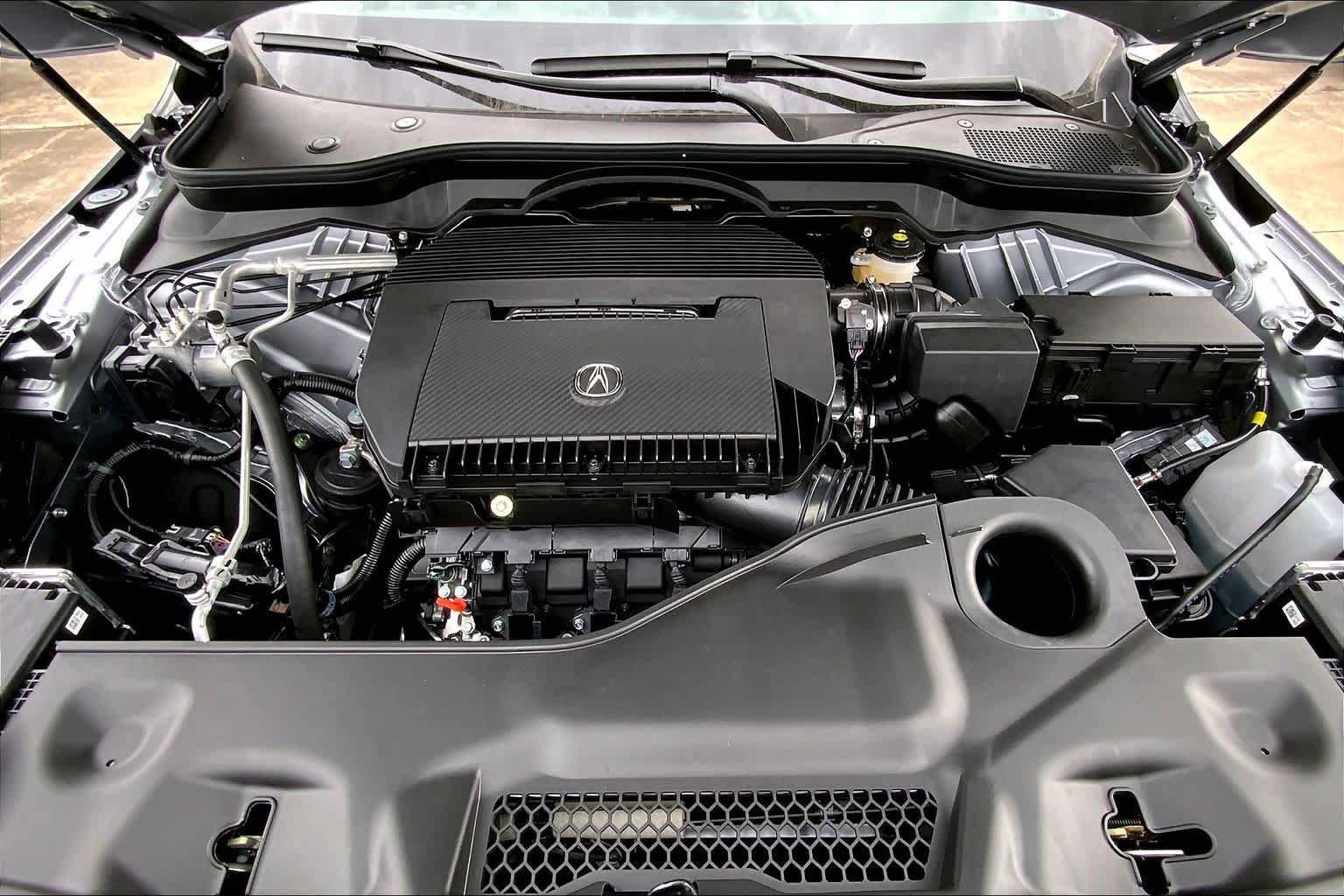 New 2026 Acura MDX w/ Technology Package FWD image 15