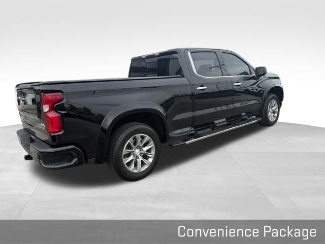 Used 2021 Chevrolet Silverado 1500 High Country AWD/4WD image 17