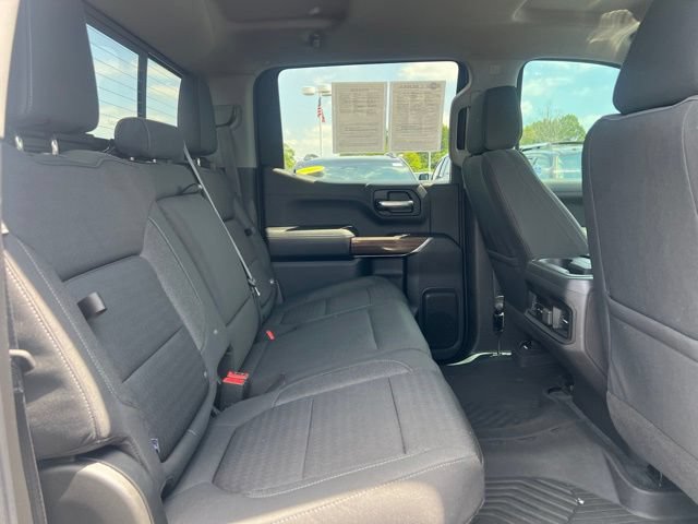 Used 2021 Chevrolet Silverado 1500 RST AWD/4WD image 13