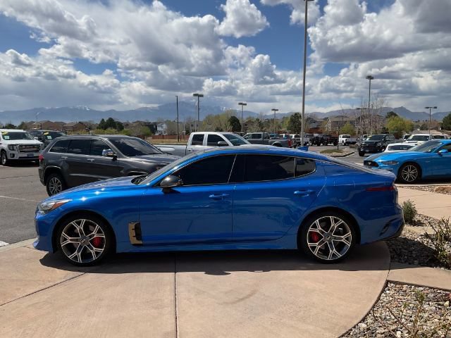 Used 2020 Kia Stinger GT2 image 4