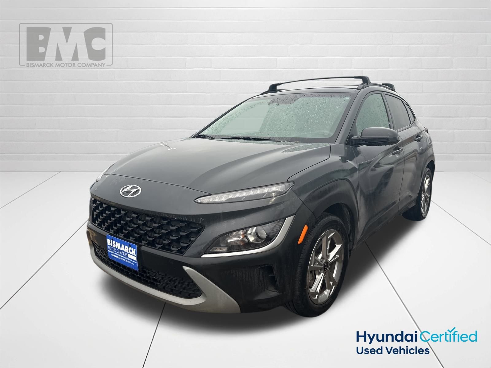 Used 2023 Hyundai Kona SEL image 1