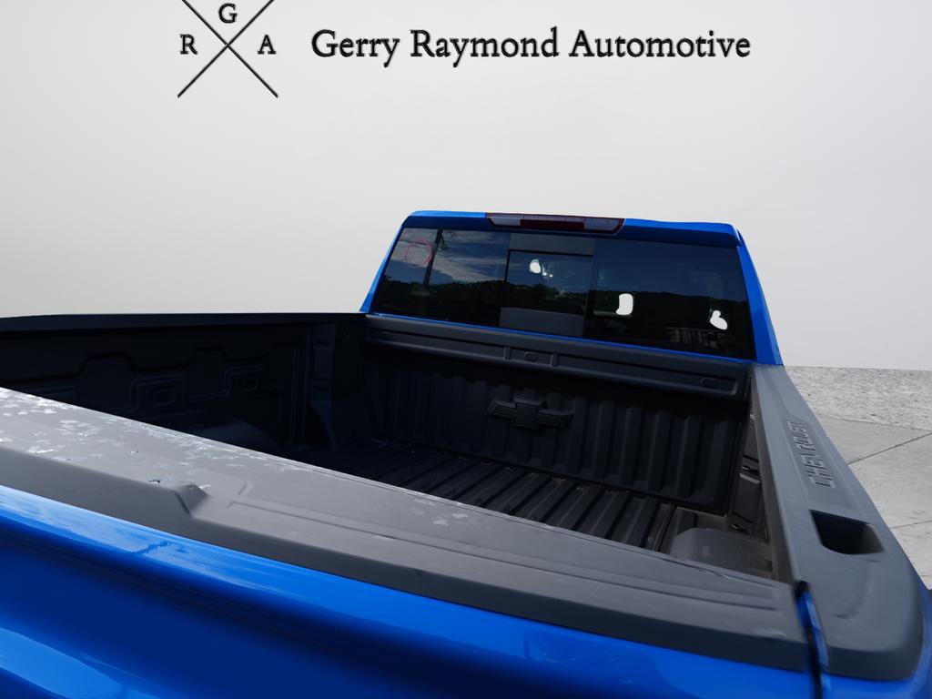 New 2026 Chevrolet Silverado 1500 LT w/ Safety Package image 8