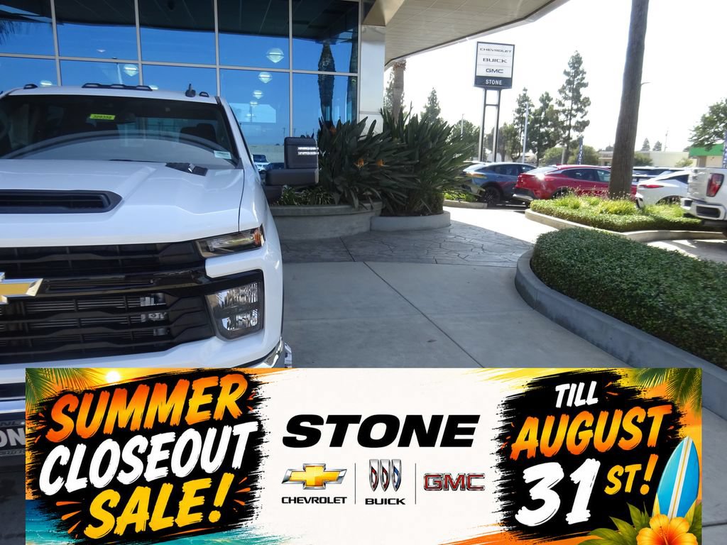 Used 2024 Chevrolet Silverado 3500 W/T w/ WT Convenience Package AWD/4WD image 30