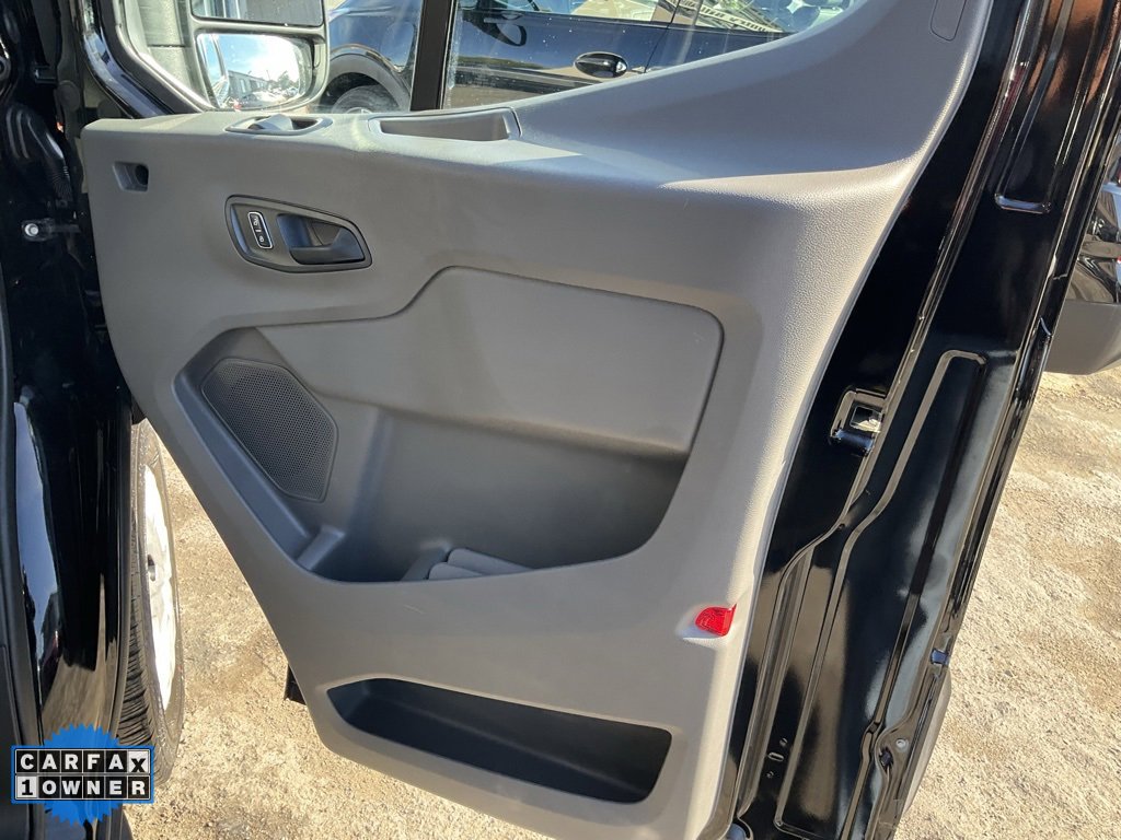 Used 2022 Ford E-Transit 148 High Roof Extended w/ Load Area Protection Package image 48