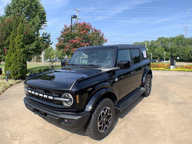 Used 2026 Ford Bronco Outer Banks