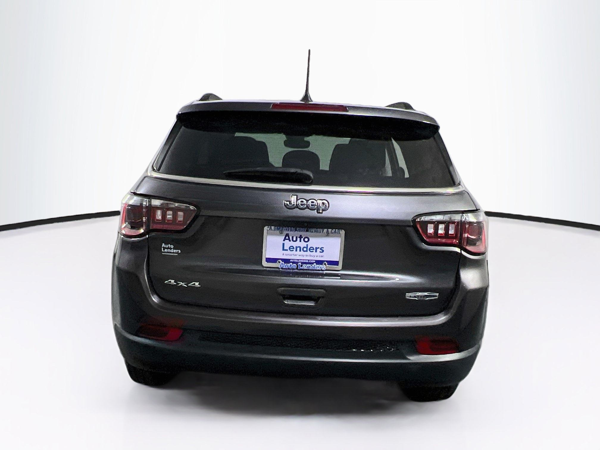 Used 2022 Jeep Compass Latitude AWD/4WD image 6