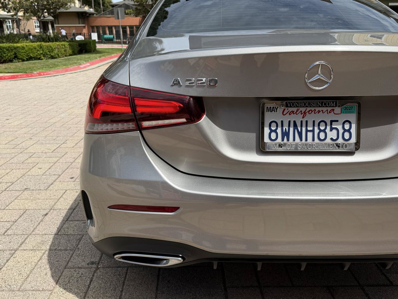 Used 2019 Mercedes-Benz A 220 4MATIC image 17