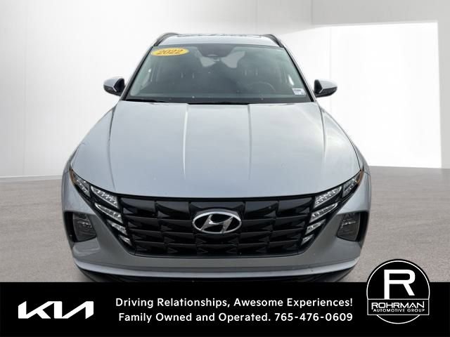 Used 2022 Hyundai Tucson SEL w/ Convenience Package image 2