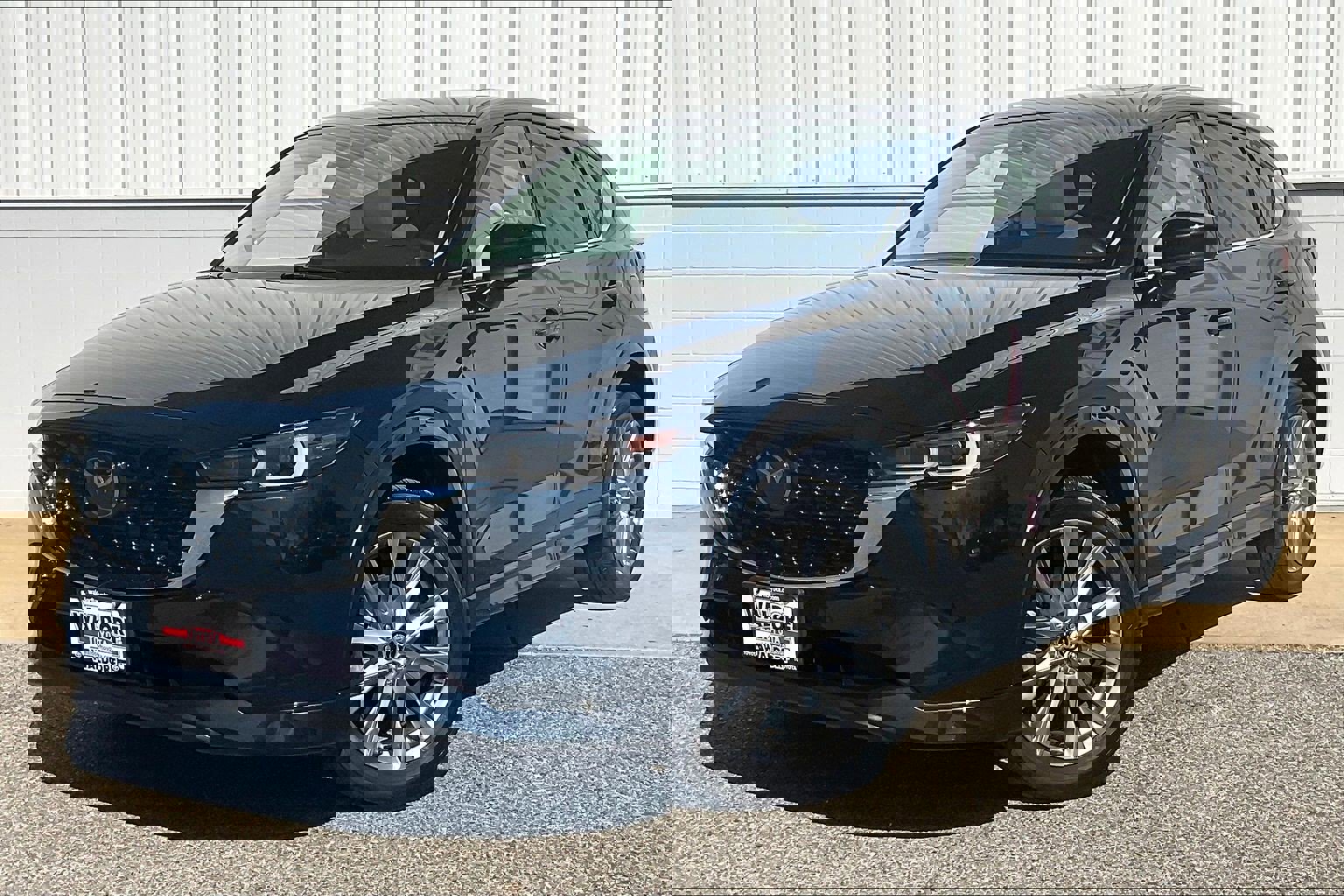 Used 2024 MAZDA CX-5 AWD 2.5 S w/ Premium Package image 2