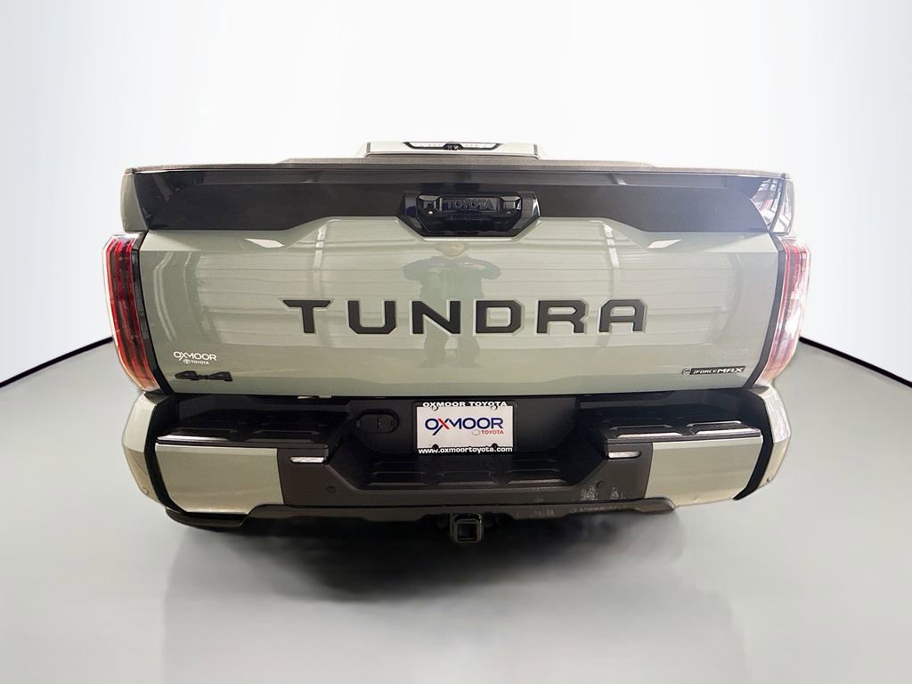 Used 2025 Toyota Tundra Platinum AWD/4WD image 6