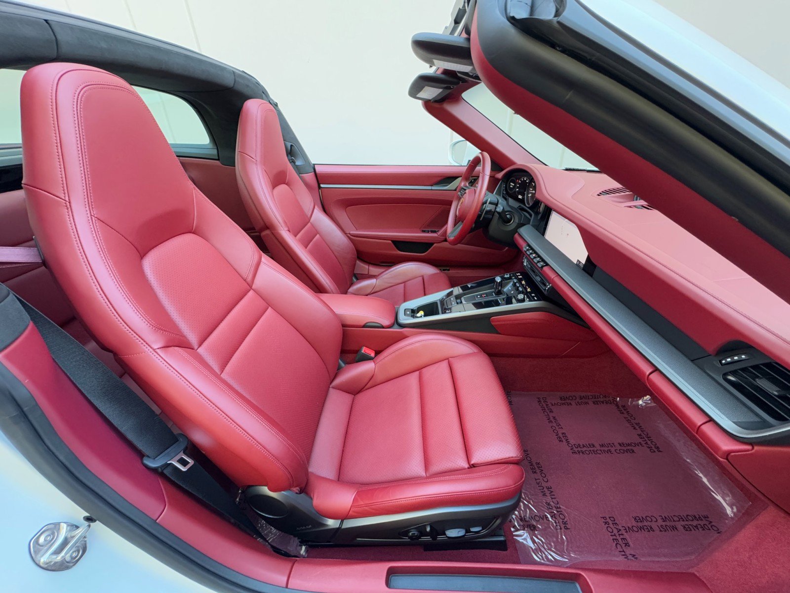 Used 2021 Porsche 911 Targa 4S w/ Sport Chrono Package image 14