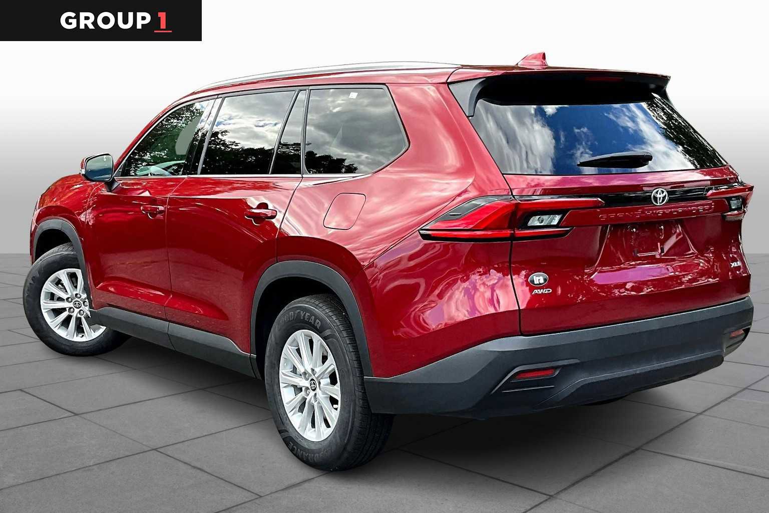 Used 2024 Toyota Grand Highlander XLE image 21