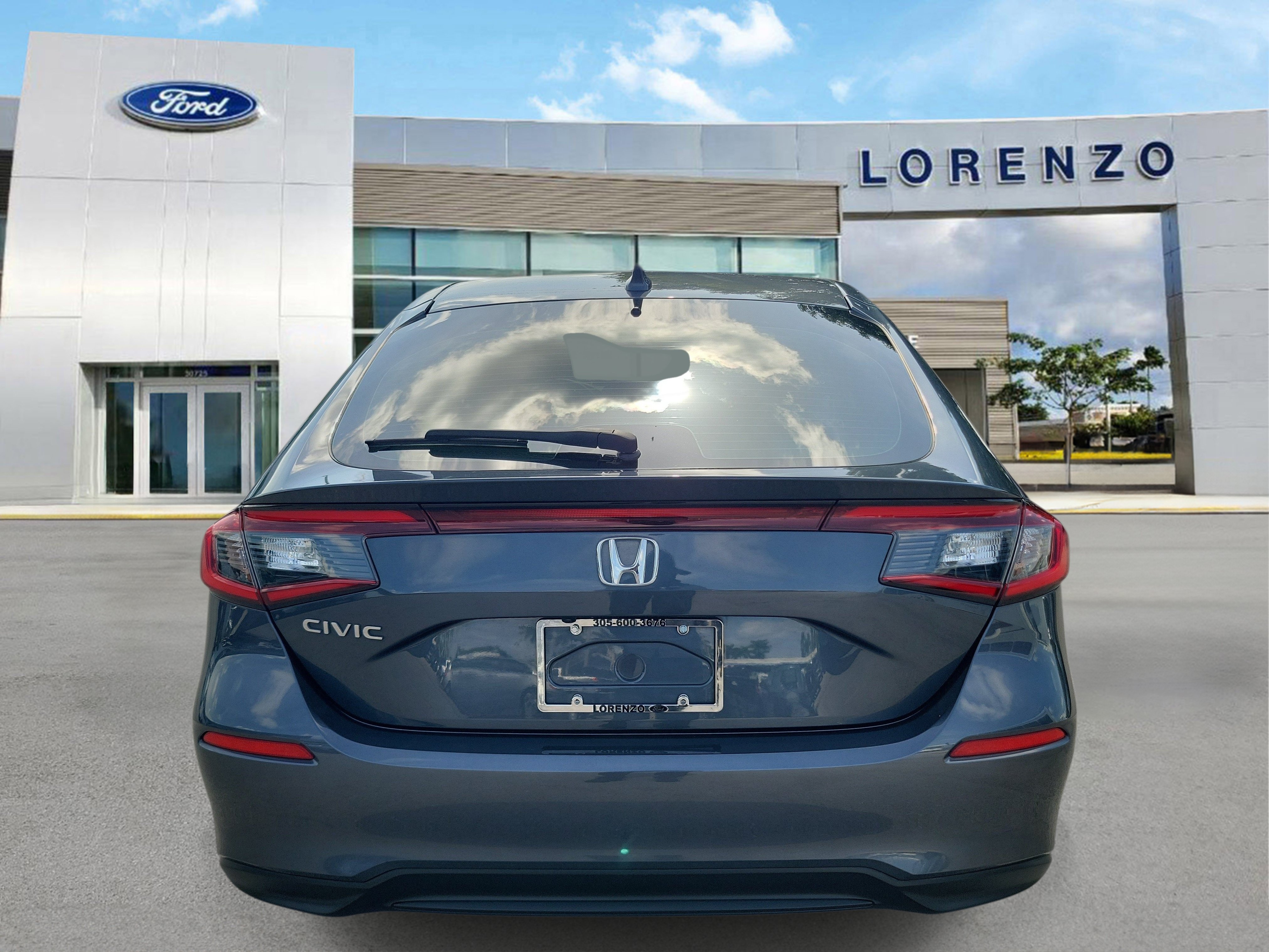 Used 2024 Honda Civic LX image 6