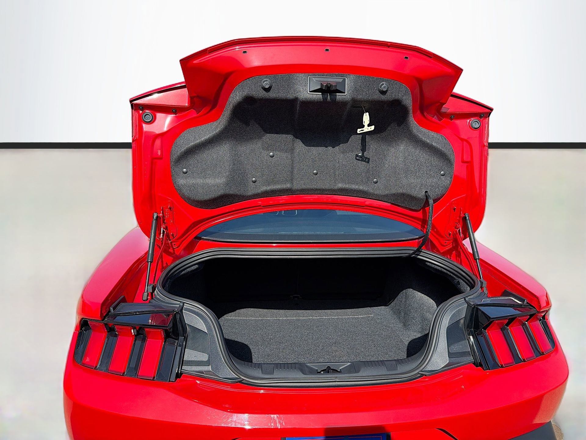 Certified 2024 Ford Mustang Premium image 28