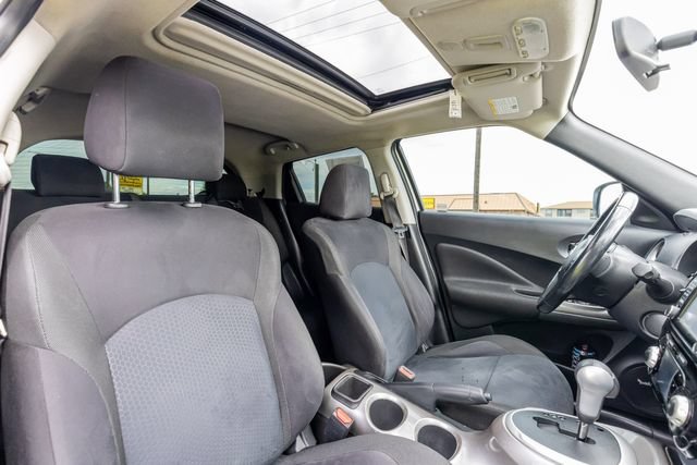 Used 2016 Nissan Juke SV w/ Technology Package FWD image 20