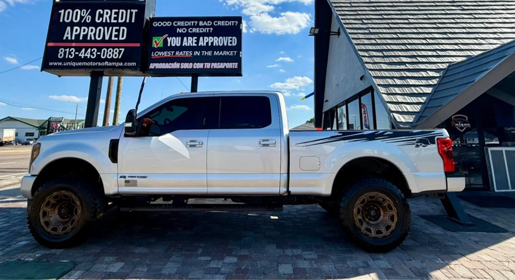 Used 2019 Ford F250 Lariat AWD/4WD image 6
