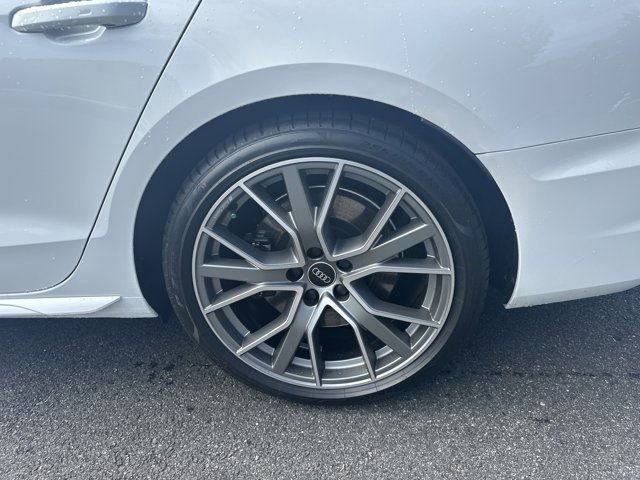 Used 2022 Audi S4 Premium Plus image 25