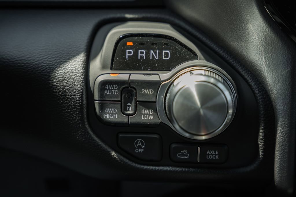 New 2026 RAM 1500 Rebel AWD/4WD image 29