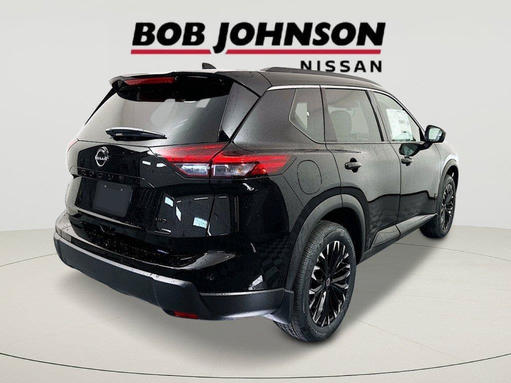 New 2026 Nissan Rogue Dark Armor AWD/4WD image 3